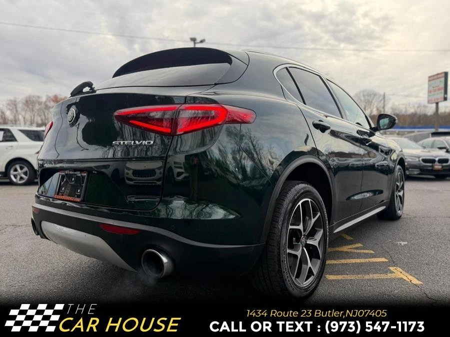 2019 Alfa Romeo Stelvio - Image 7 of 19