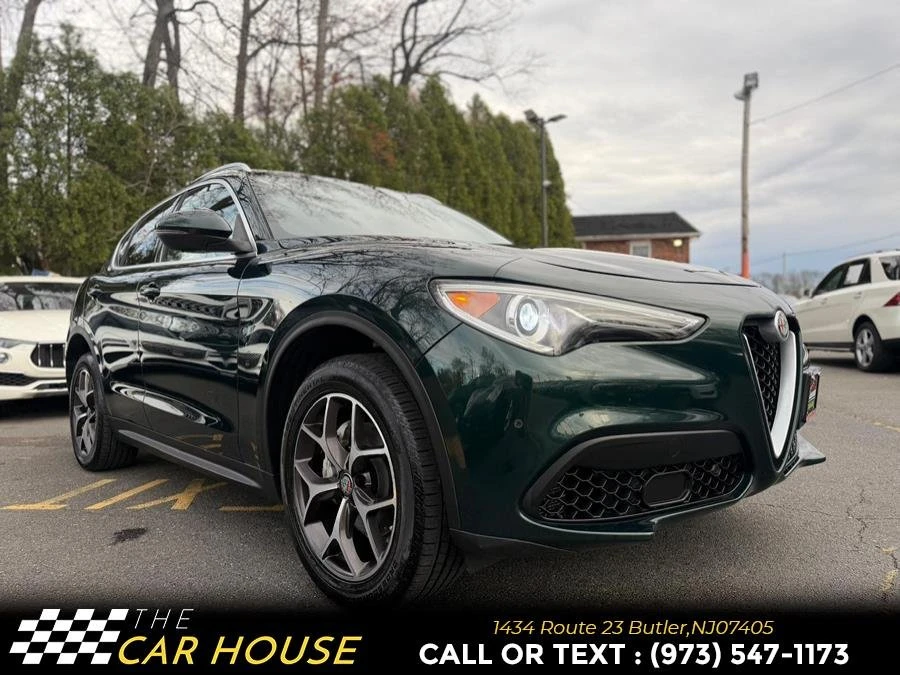 2019 Alfa Romeo Stelvio - Image 4 of 19