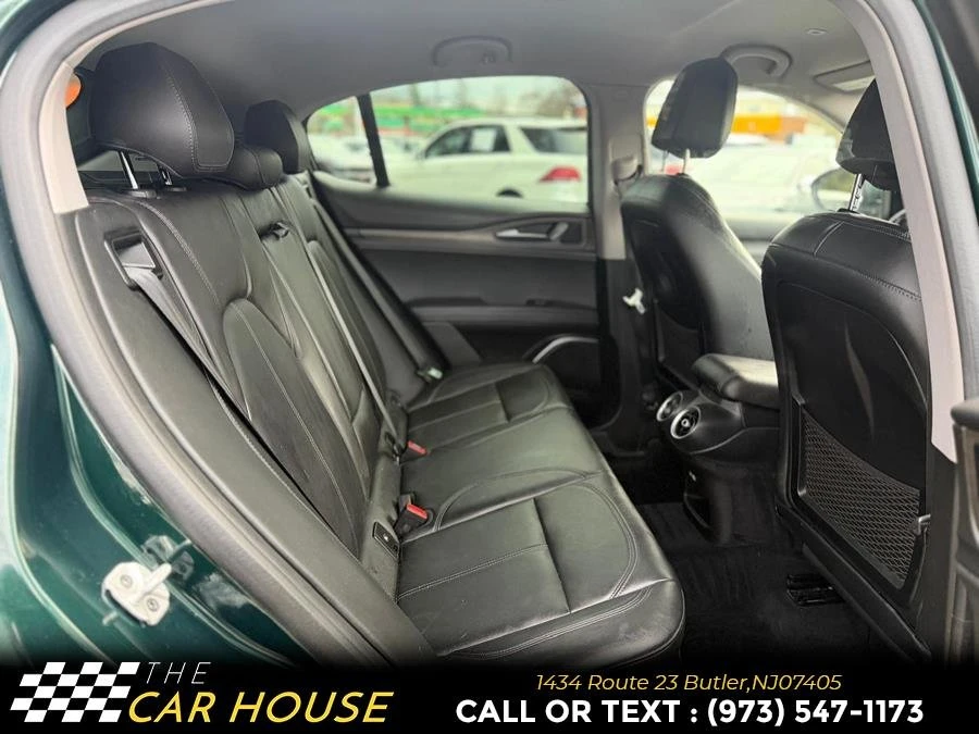 2019 Alfa Romeo Stelvio - Image 18 of 19