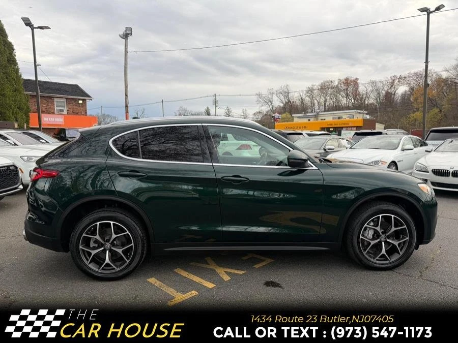 2019 Alfa Romeo Stelvio - Image 11 of 19