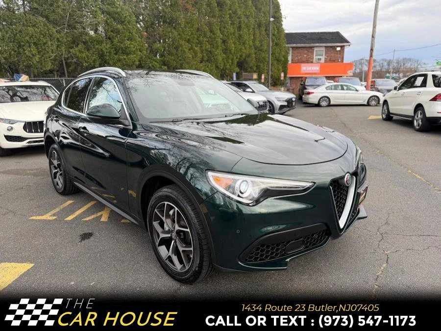 2019 Alfa Romeo Stelvio - Image 5 of 19