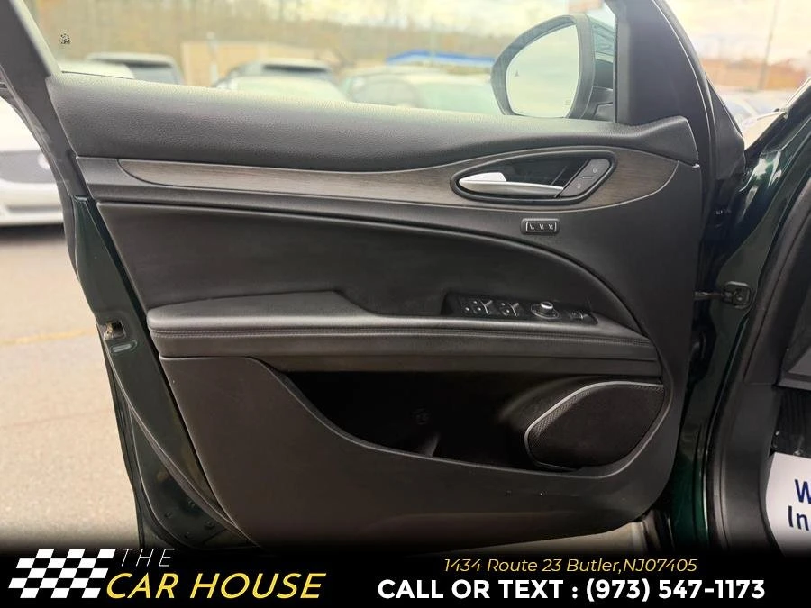 2019 Alfa Romeo Stelvio - Image 13 of 19