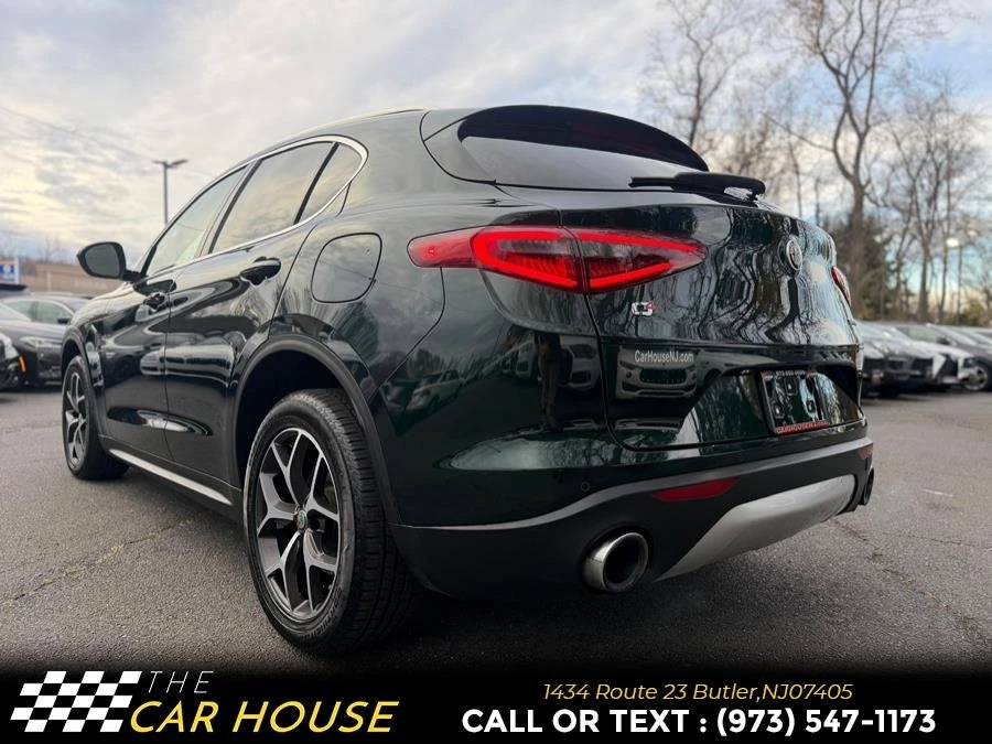 2019 Alfa Romeo Stelvio - Image 8 of 19
