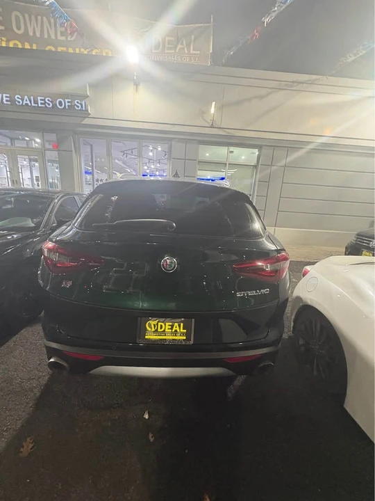 2019 Alfa Romeo Stelvio - Image 2 of 3