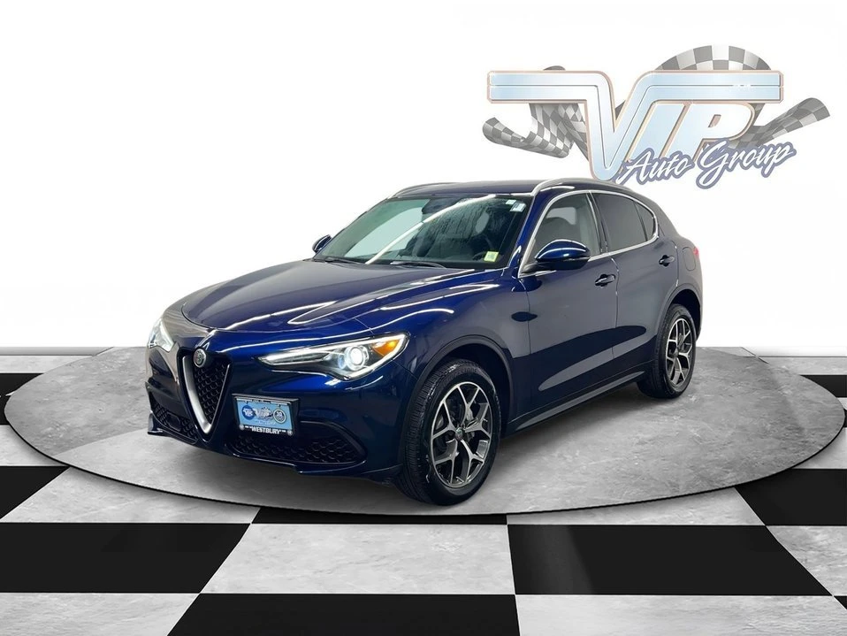 2019 Alfa Romeo Stelvio - Image 4 of 10