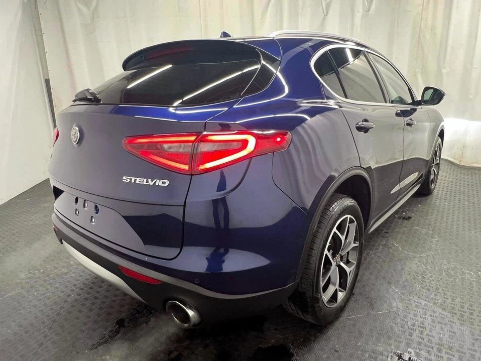 2019 Alfa Romeo Stelvio - Image 8 of 10