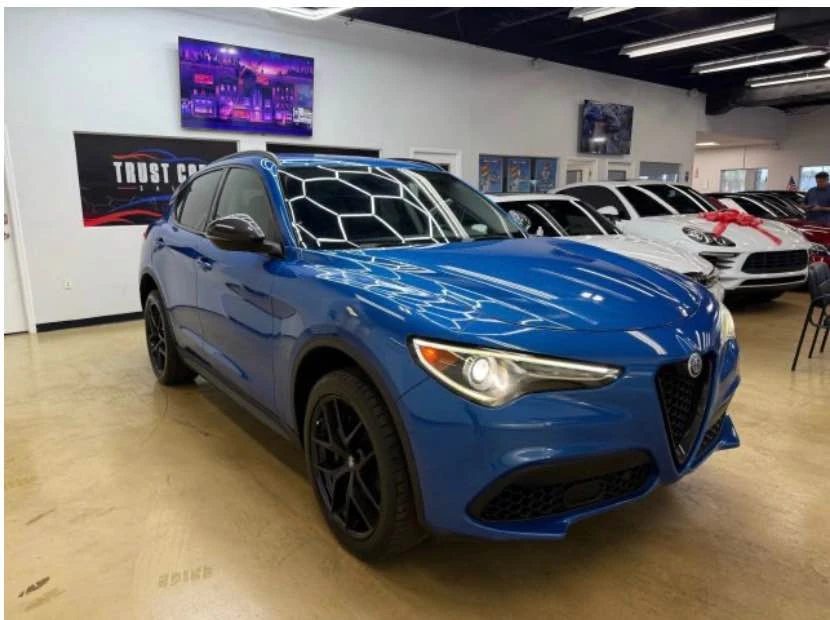 2019 Alfa Romeo Stelvio - Image 2 of 7