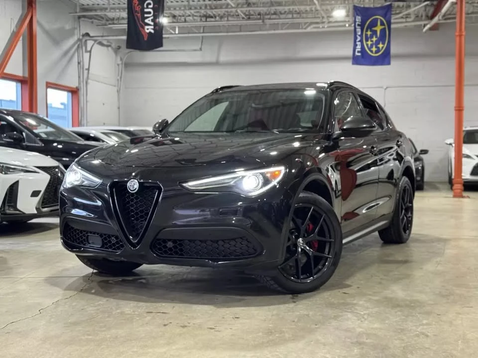 2019 Alfa Romeo Stelvio - Image 2 of 20