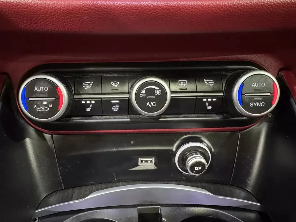 2019 Alfa Romeo Stelvio - Image 14 of 20