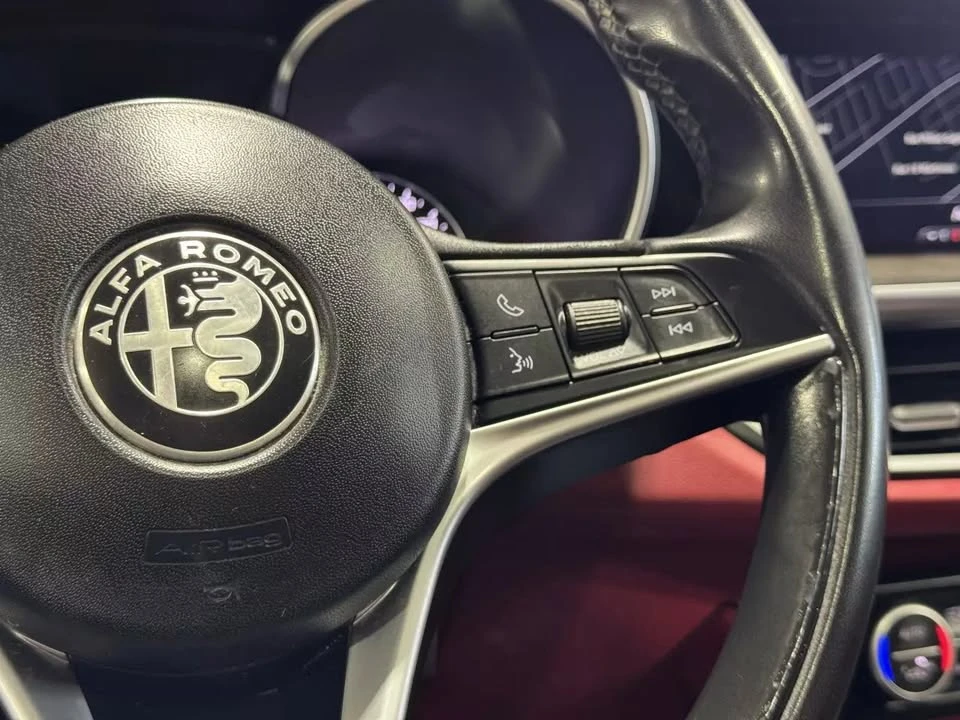 2019 Alfa Romeo Stelvio - Image 19 of 20