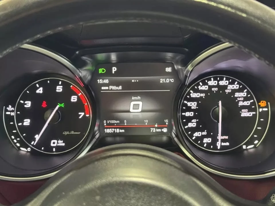 2019 Alfa Romeo Stelvio - Image 18 of 20