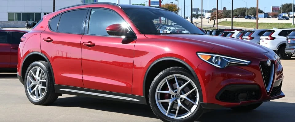 2019 Alfa Romeo Stelvio - Image 8 of 18