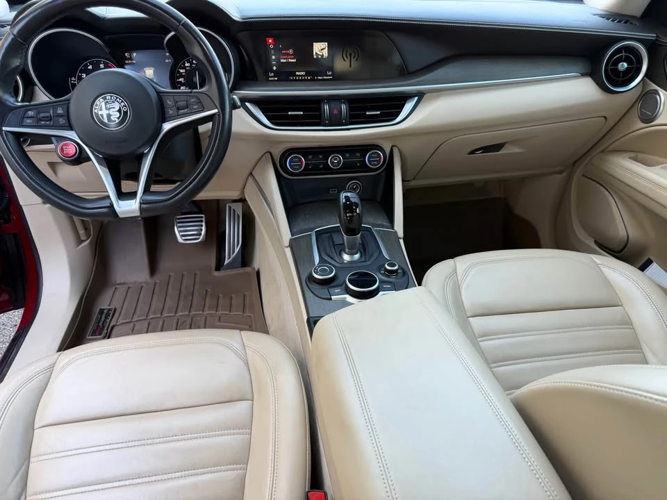 2019 Alfa Romeo Stelvio - Image 14 of 16