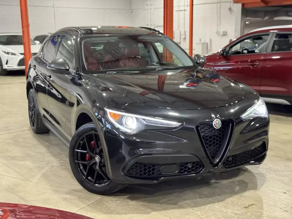 2019 Alfa Romeo Stelvio - Image 4 of 20