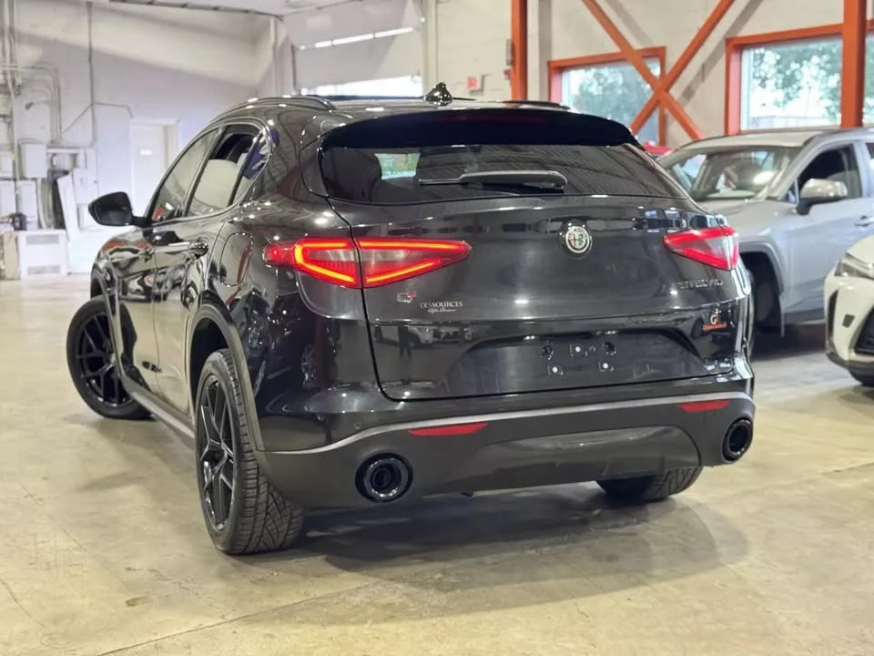 2019 Alfa Romeo Stelvio - Image 6 of 20