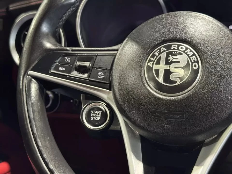 2019 Alfa Romeo Stelvio - Image 20 of 20
