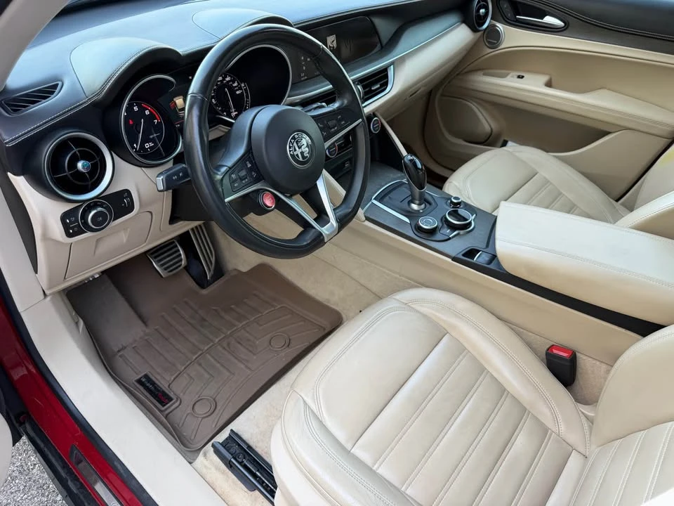 2019 Alfa Romeo Stelvio - Image 7 of 16