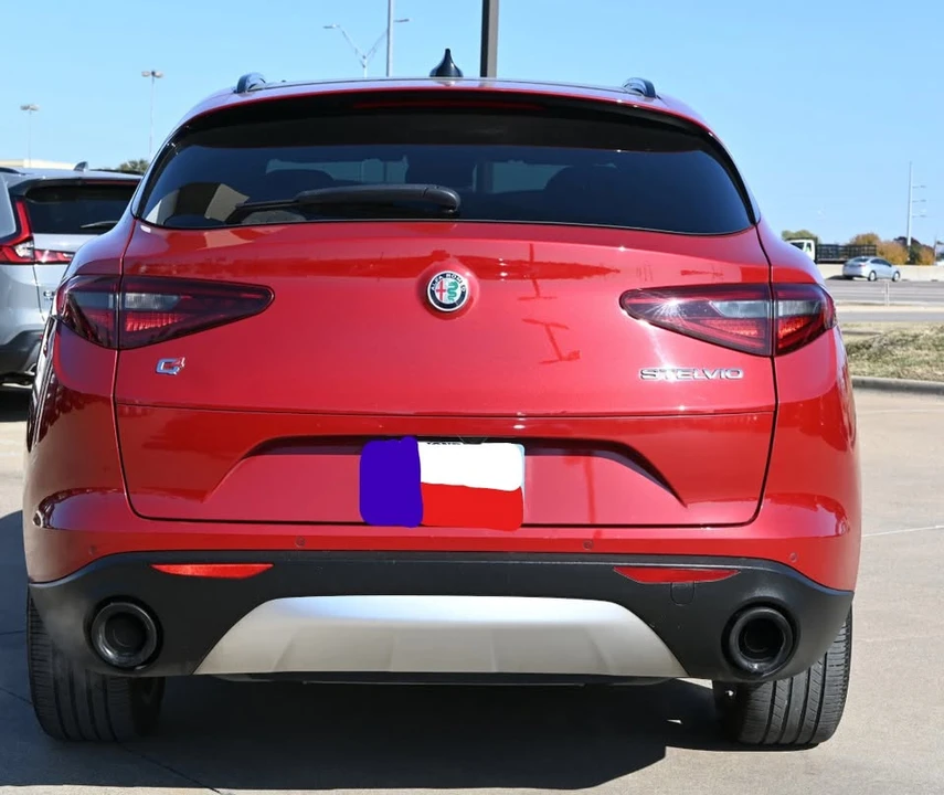 2019 Alfa Romeo Stelvio - Image 13 of 18