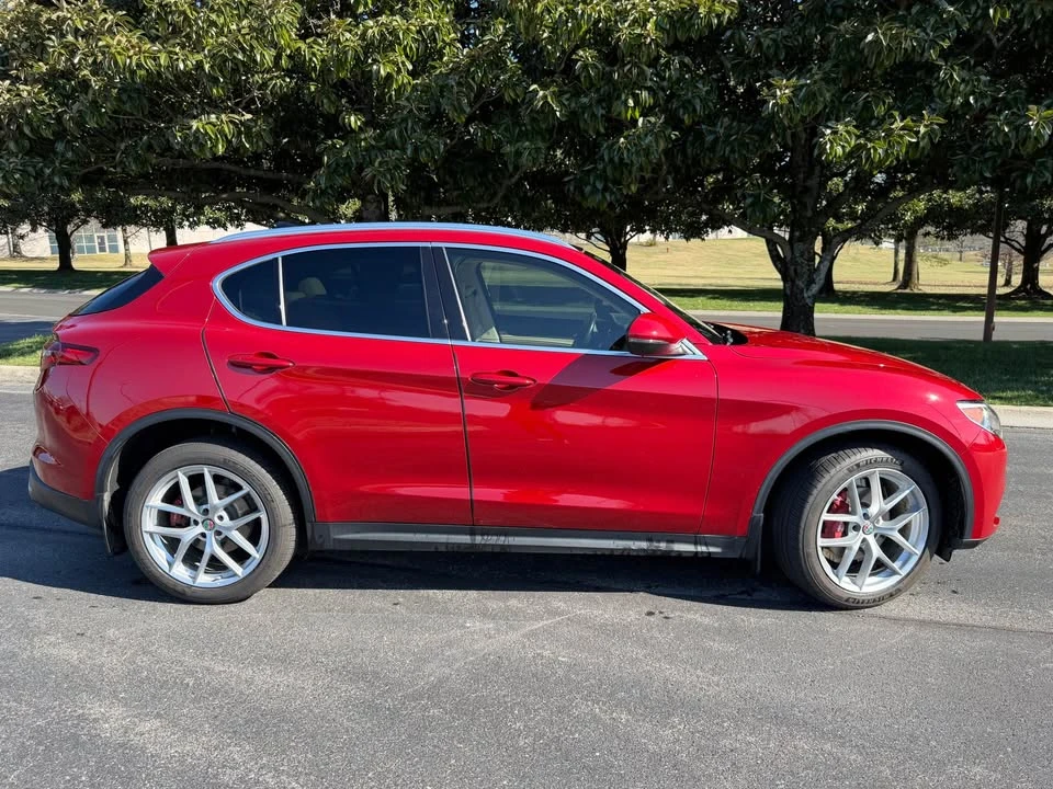 2019 Alfa Romeo Stelvio - Image 4 of 16