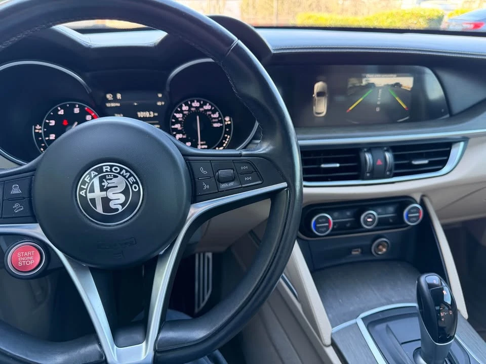 2019 Alfa Romeo Stelvio - Image 8 of 16