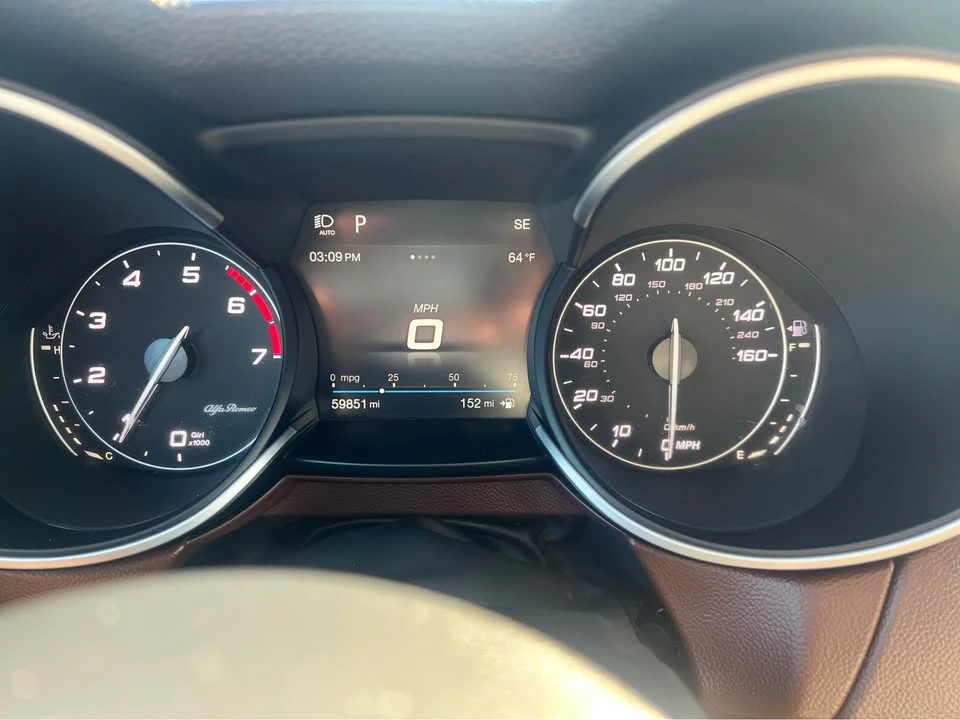 2019 Alfa Romeo Stelvio - Image 8 of 8