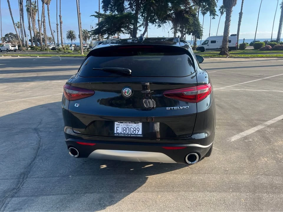 2019 Alfa Romeo Stelvio - Image 2 of 8