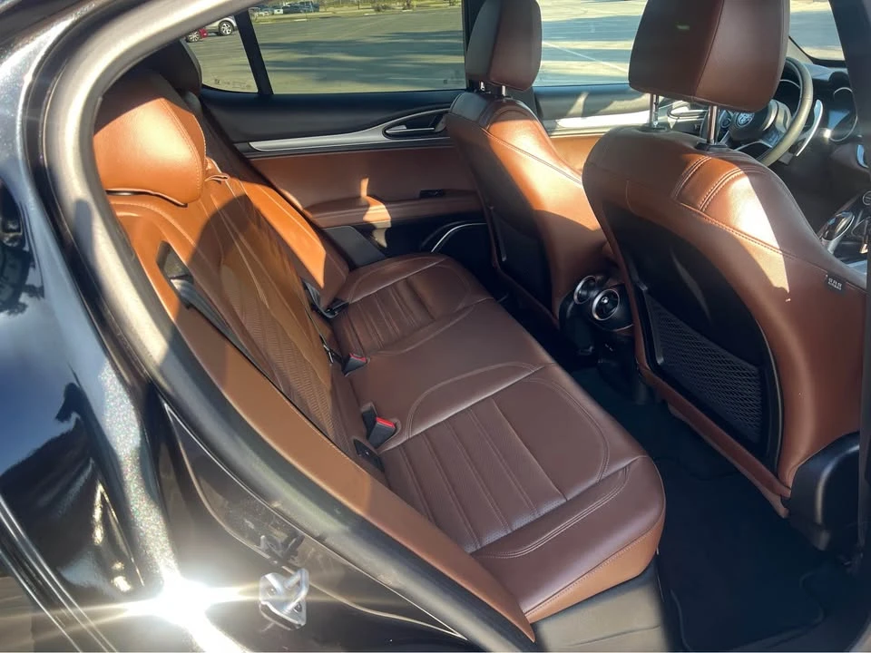 2019 Alfa Romeo Stelvio - Image 6 of 8