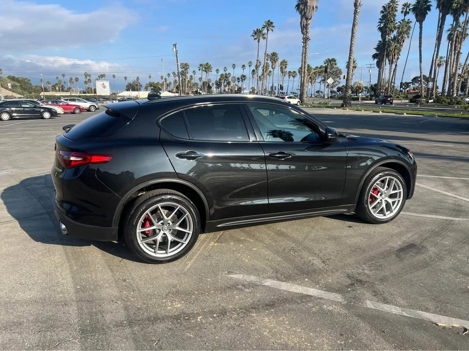 2019 Alfa Romeo Stelvio - Image 4 of 8