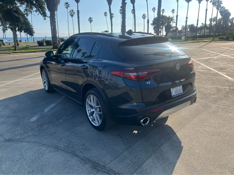 2019 Alfa Romeo Stelvio - Image 3 of 8