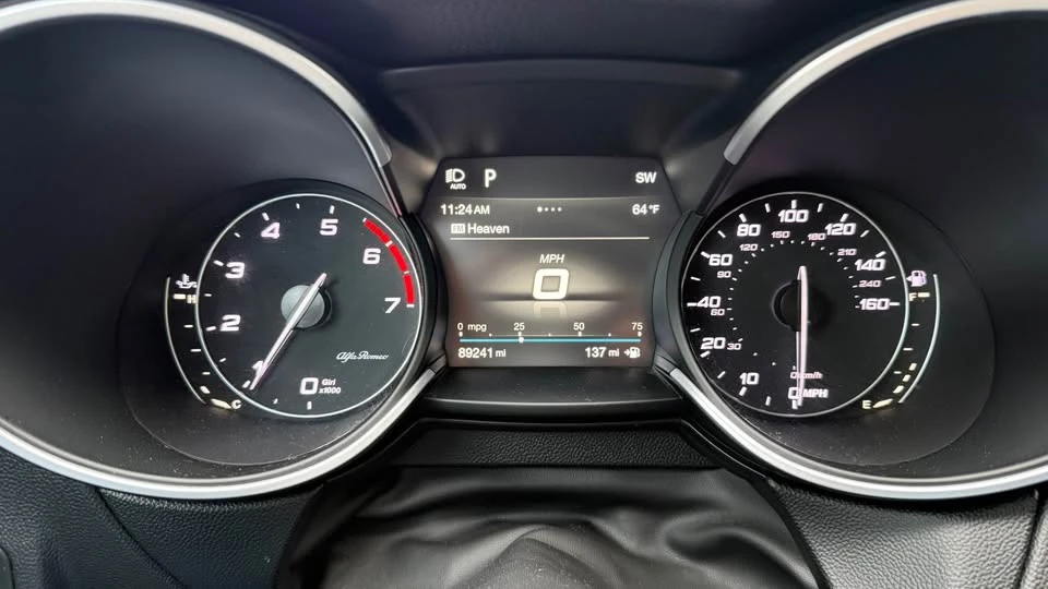 2019 Alfa Romeo Stelvio - Image 6 of 6