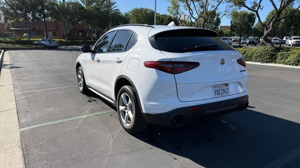 2019 Alfa Romeo Stelvio - Image 3 of 6