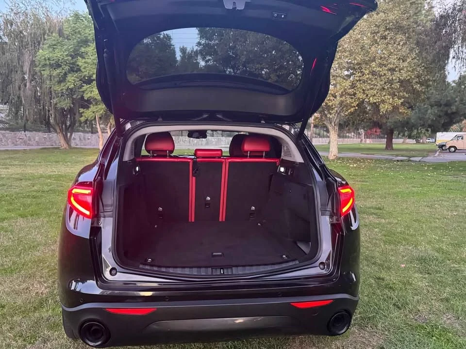 2019 Alfa Romeo Stelvio - Image 10 of 20