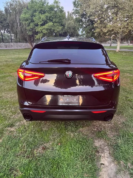 2019 Alfa Romeo Stelvio - Image 14 of 20