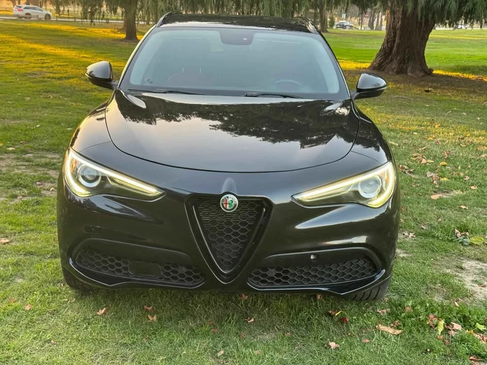 2019 Alfa Romeo Stelvio - Image 3 of 20