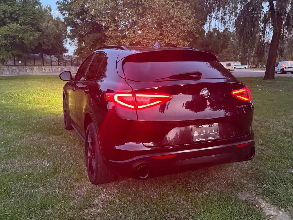 2019 Alfa Romeo Stelvio - Image 8 of 20