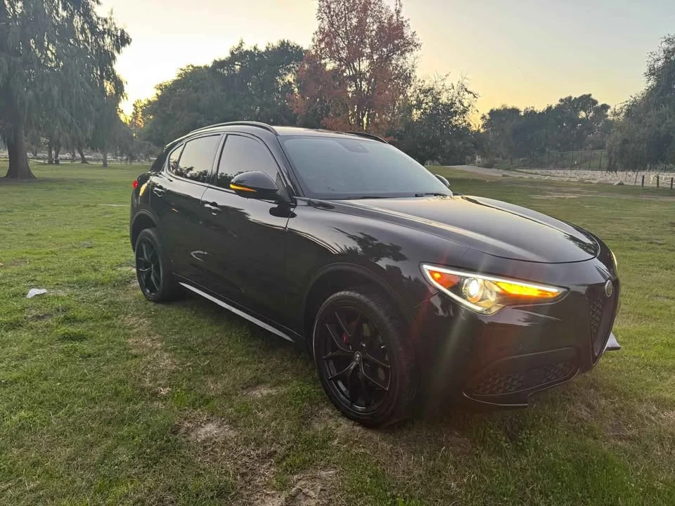 2019 Alfa Romeo Stelvio - Image 16 of 20