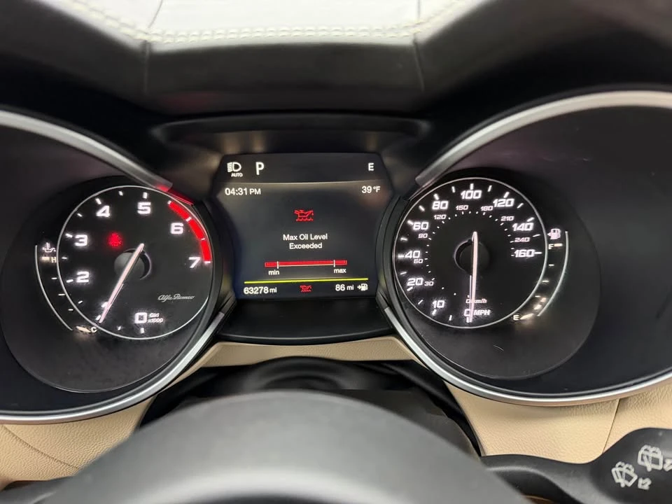 2019 Alfa Romeo Stelvio - Image 18 of 20
