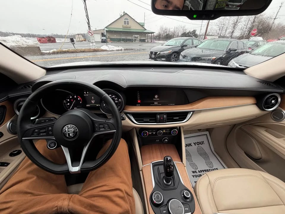 2019 Alfa Romeo Stelvio - Image 19 of 20