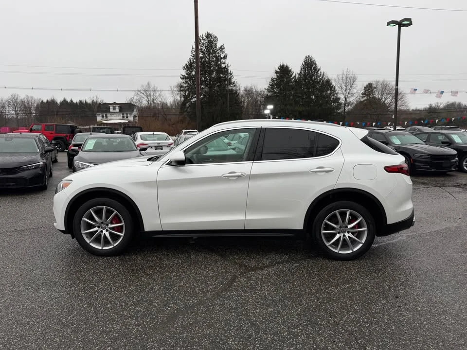 2019 Alfa Romeo Stelvio - Image 8 of 20