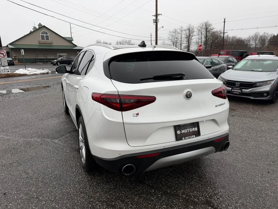 2019 Alfa Romeo Stelvio - Image 6 of 20