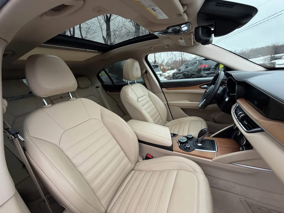 2019 Alfa Romeo Stelvio - Image 16 of 20