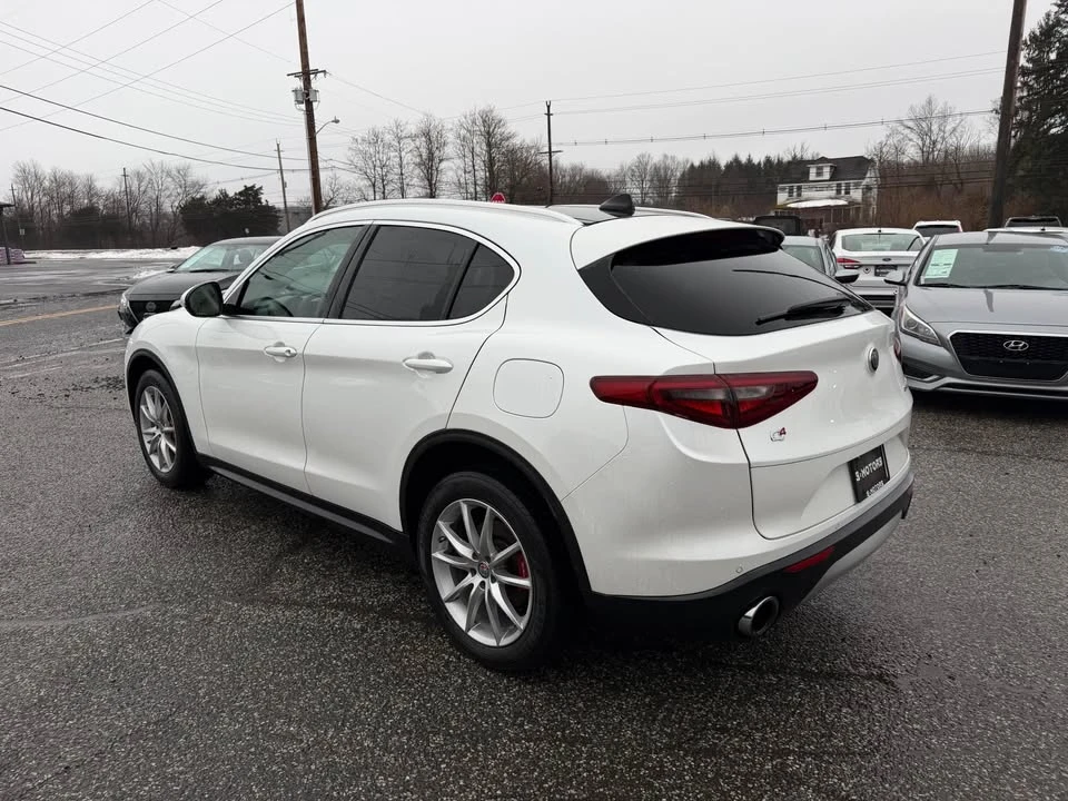 2019 Alfa Romeo Stelvio - Image 7 of 20