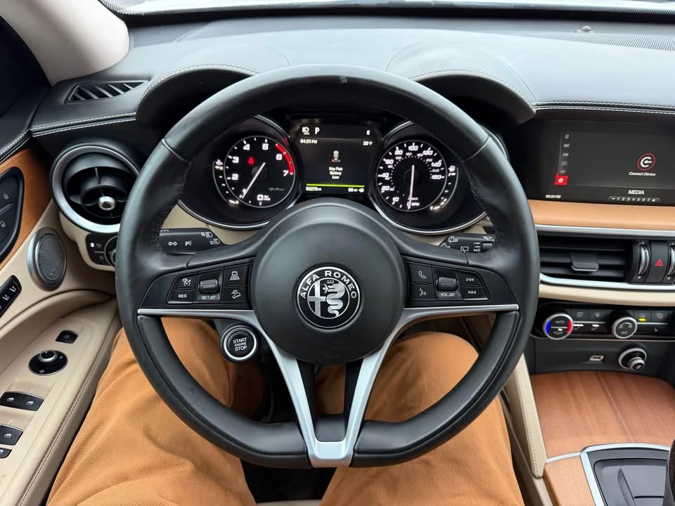 2019 Alfa Romeo Stelvio - Image 17 of 20