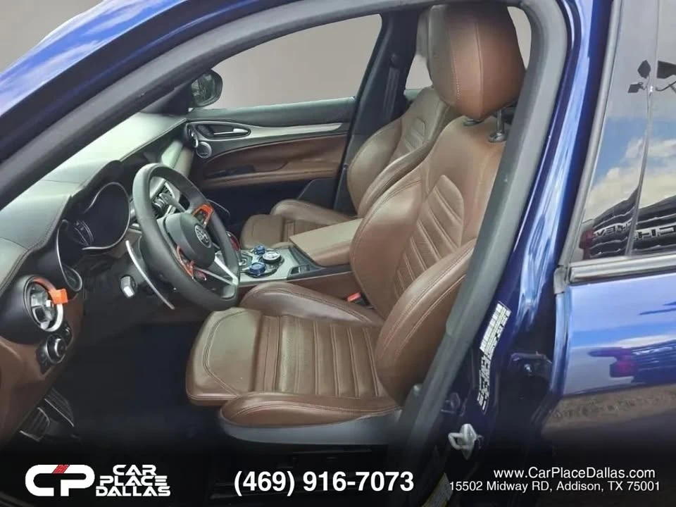 2019 Alfa Romeo Stelvio - Image 6 of 13