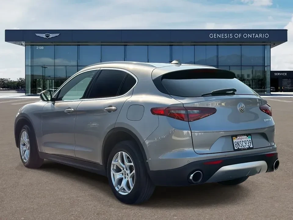 2019 Alfa Romeo Stelvio - Image 2 of 6