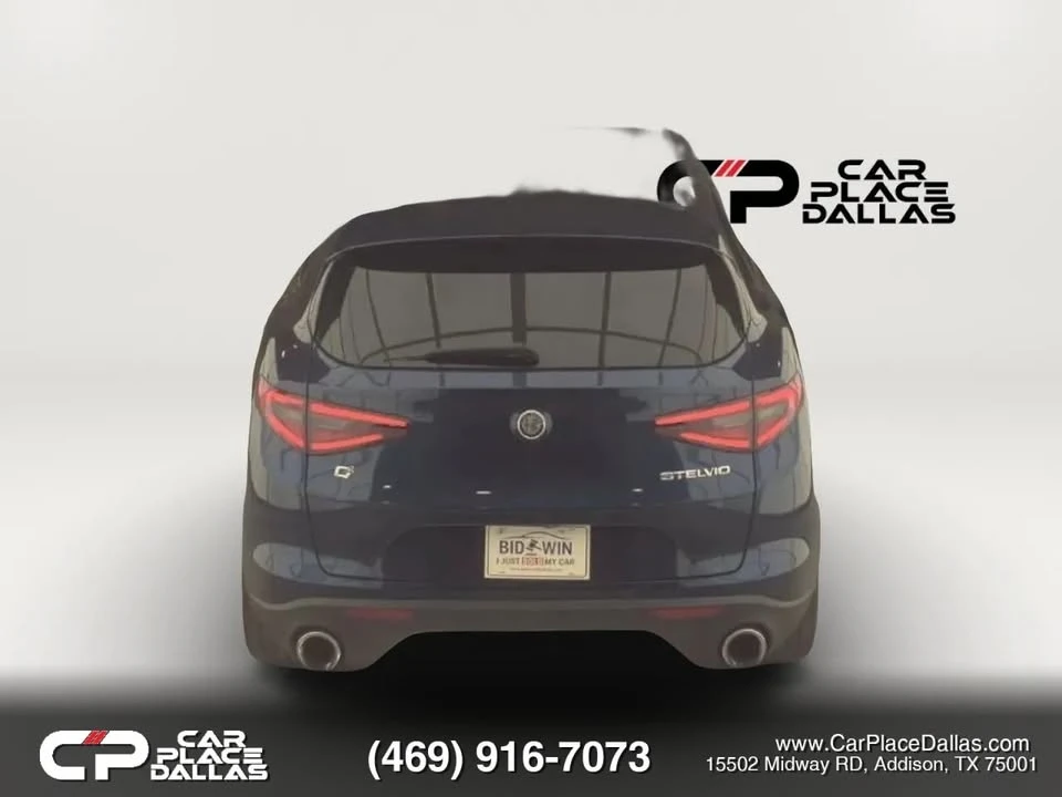 2019 Alfa Romeo Stelvio - Image 2 of 13
