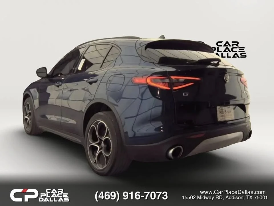 2019 Alfa Romeo Stelvio - Image 4 of 13