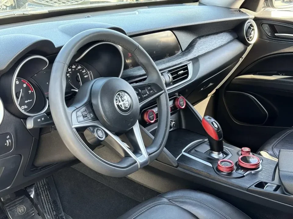 2019 Alfa Romeo Stelvio - Image 3 of 6