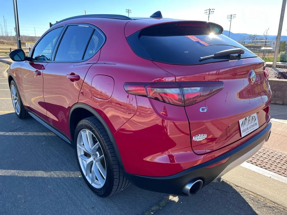 2019 Alfa Romeo Stelvio - Image 7 of 18