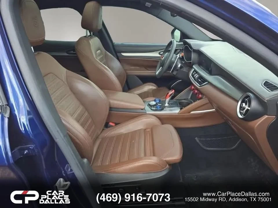 2019 Alfa Romeo Stelvio - Image 7 of 13